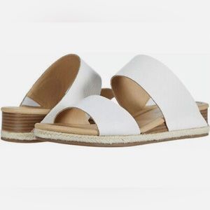 Lucky Brand Wyntor Wedge Sandals Women’s 9.5